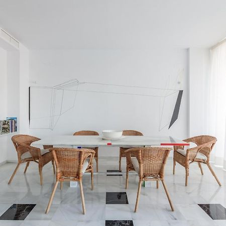 Apartamento Deluxe Calle Imagen 塞维利亚 外观 照片