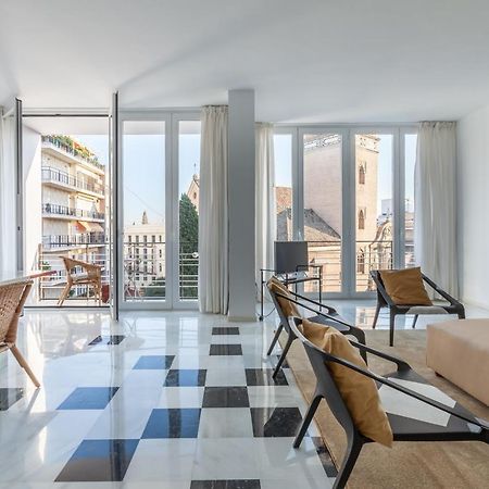 Apartamento Deluxe Calle Imagen 塞维利亚 外观 照片