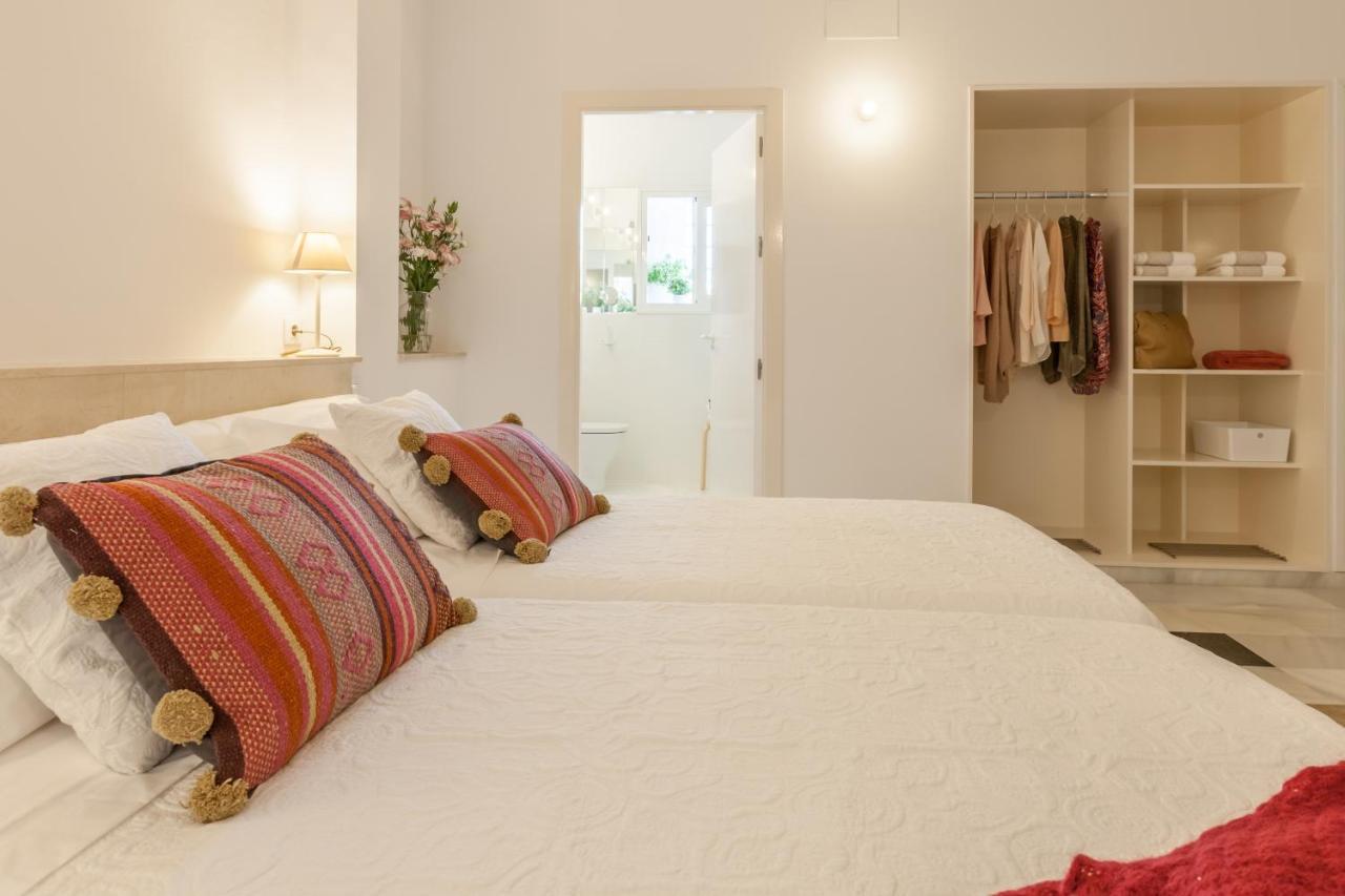 Apartamento Deluxe Calle Imagen 塞维利亚 外观 照片