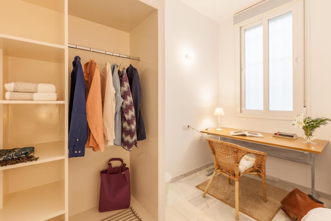 Apartamento Deluxe Calle Imagen 塞维利亚 外观 照片