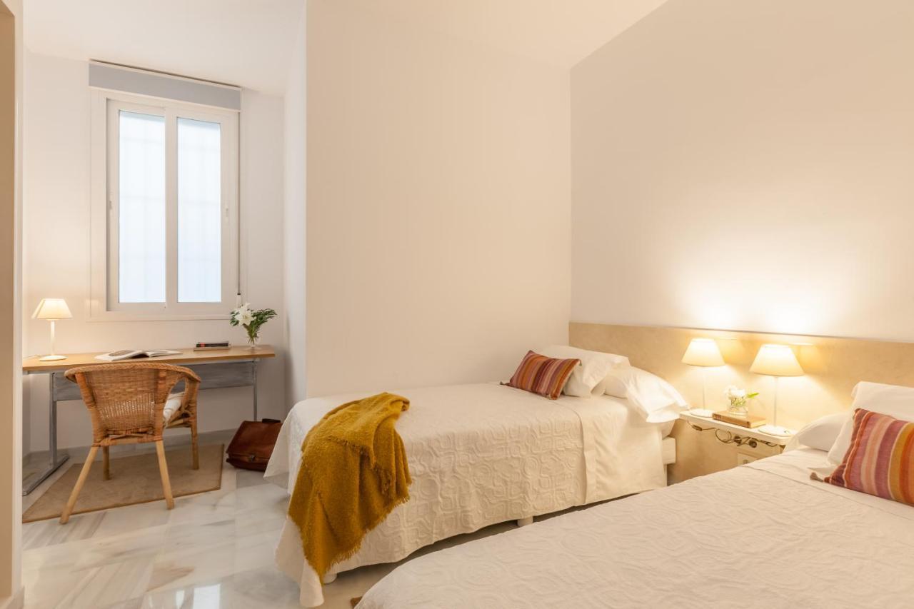 Apartamento Deluxe Calle Imagen 塞维利亚 外观 照片