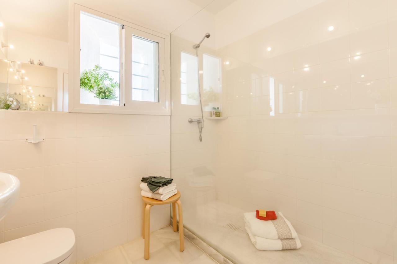 Apartamento Deluxe Calle Imagen 塞维利亚 外观 照片