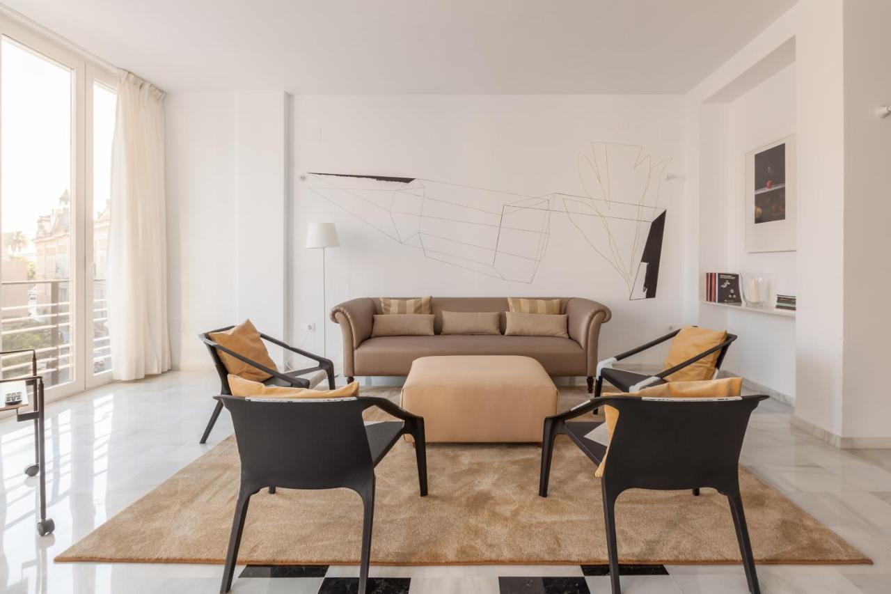 Apartamento Deluxe Calle Imagen 塞维利亚 外观 照片