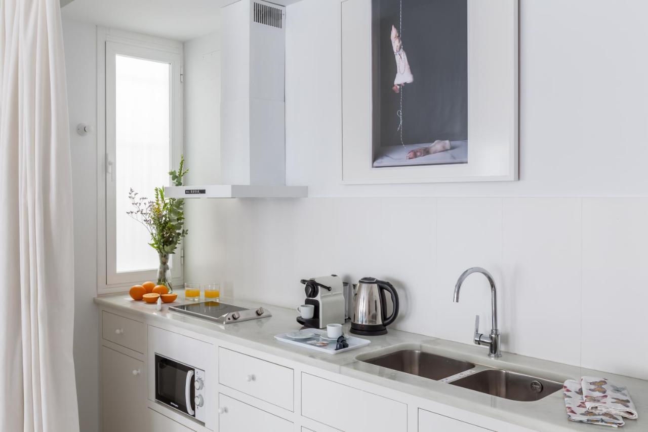 Apartamento Deluxe Calle Imagen 塞维利亚 外观 照片